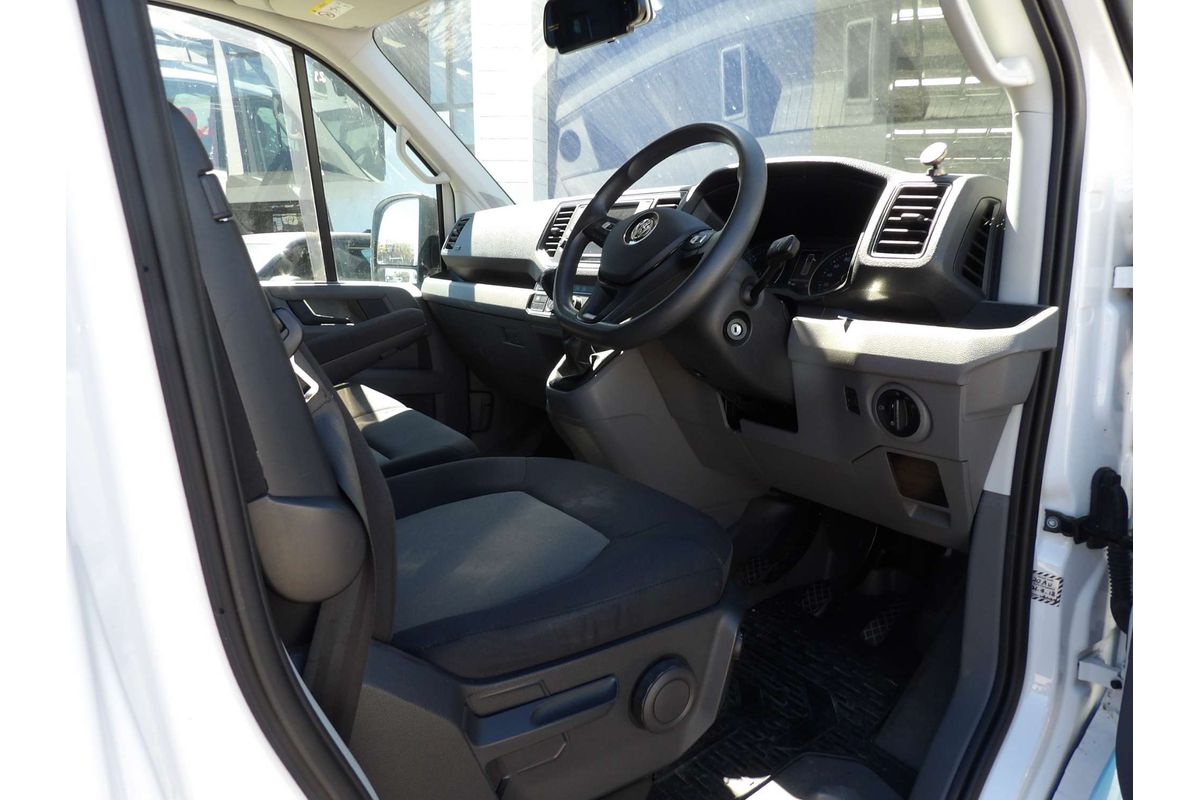 2018 Volkswagen Crafter 35 TDI340 Runner SY1 LWB High Roof image 25