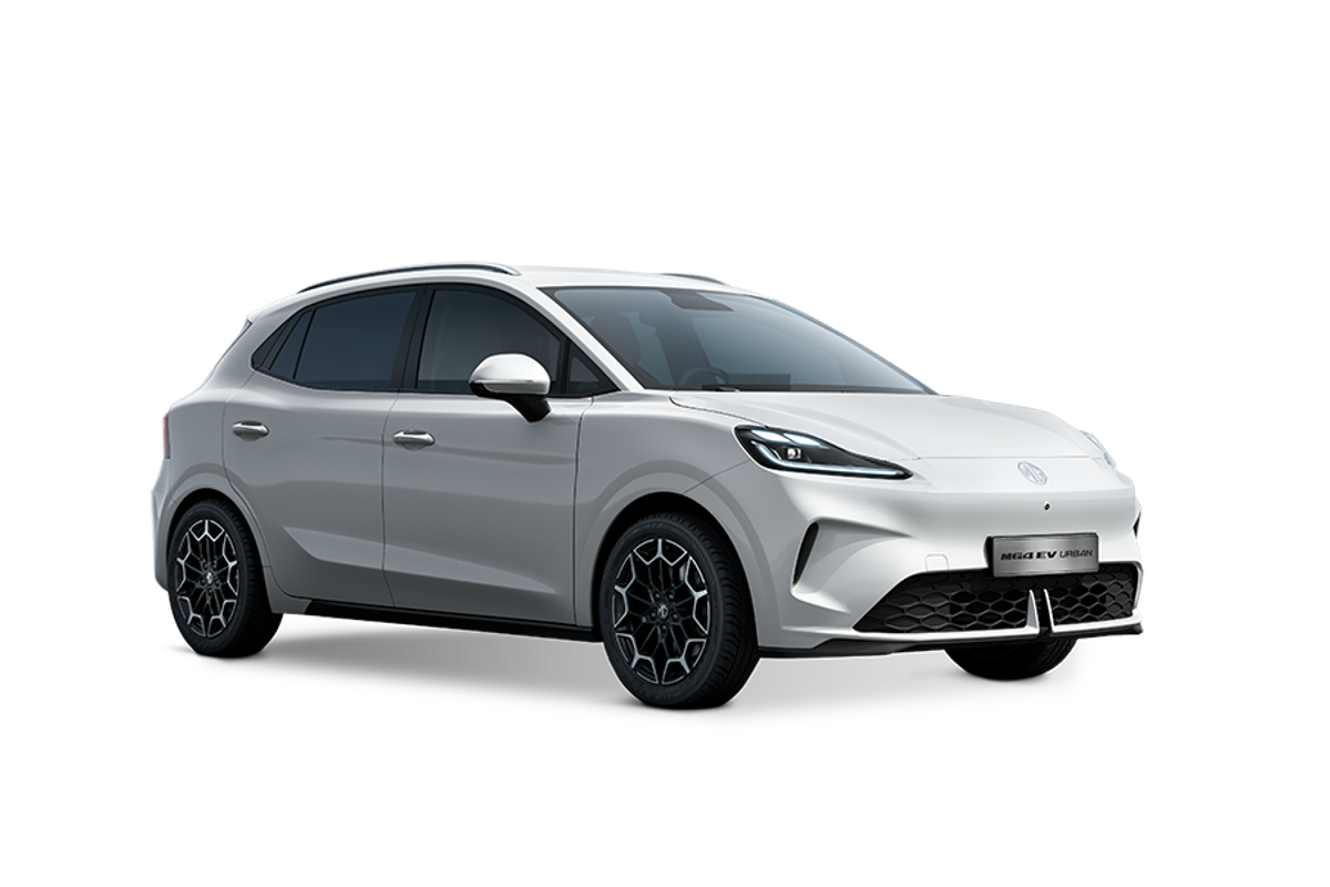 2026 MG MG4 EV Urban Essence 43 AH4E