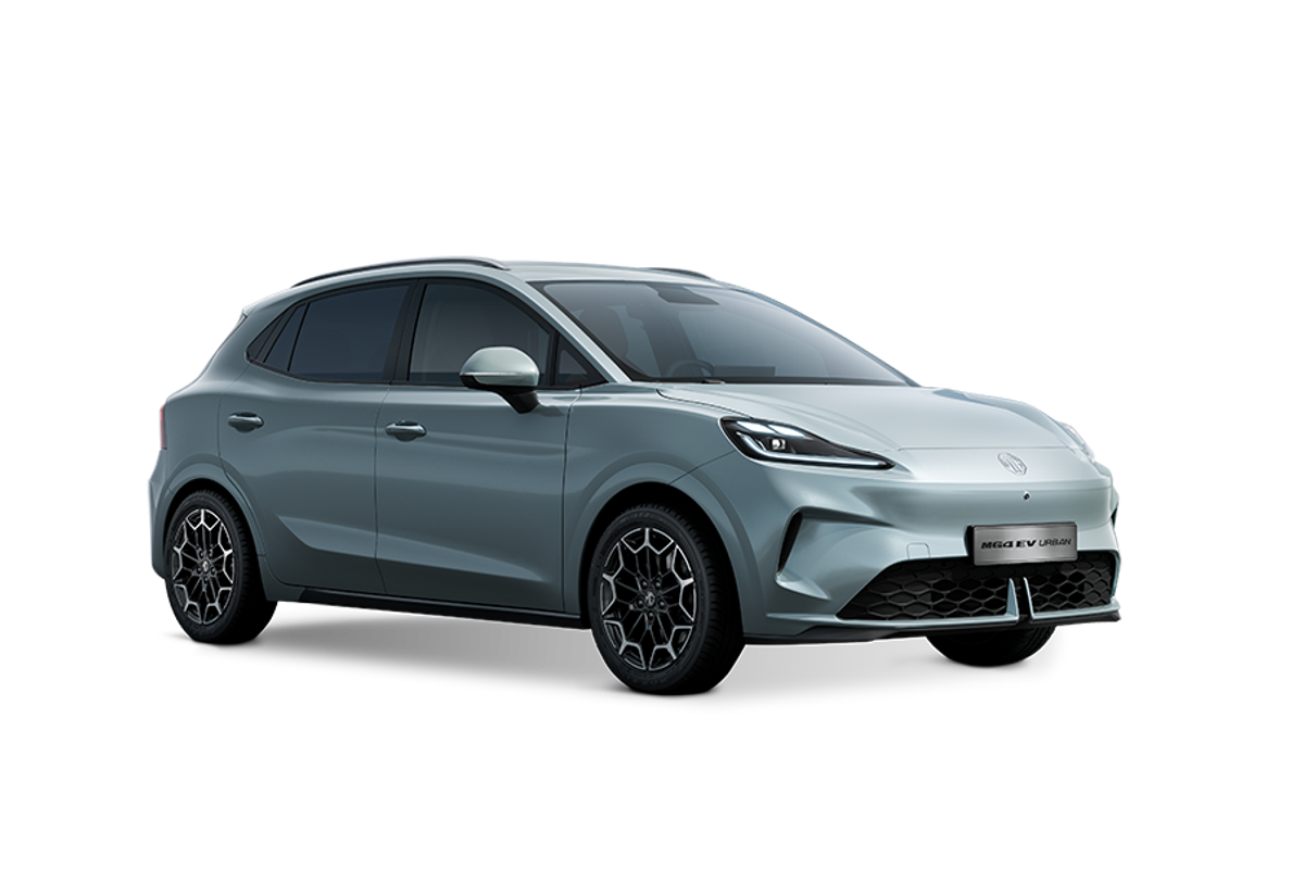 2026 MG MG4 EV Urban Essence 43 AH4E