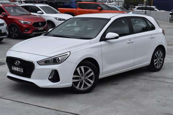2020 Hyundai i30 Active PD2