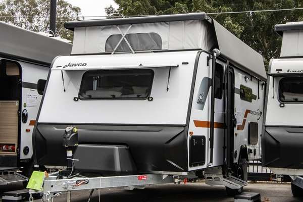 2026 Jayco DISCOVERY POPTOP 16.67-5.DY-MY26