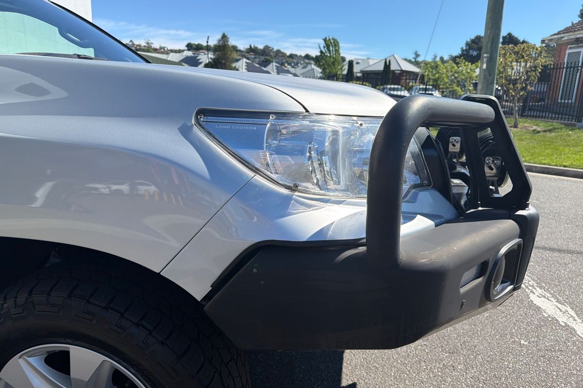 2019 Toyota Landcruiser Prado GX GDJ150R