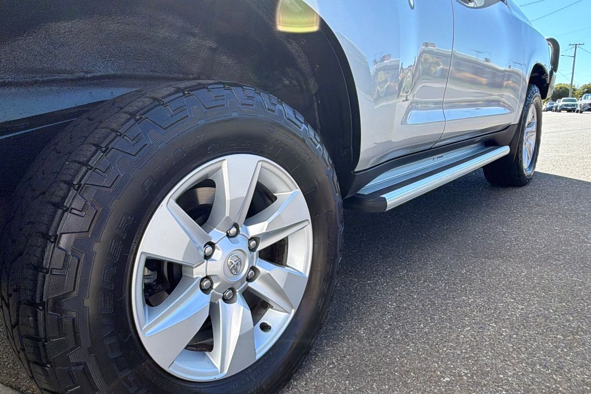 2019 Toyota Landcruiser Prado GX GDJ150R