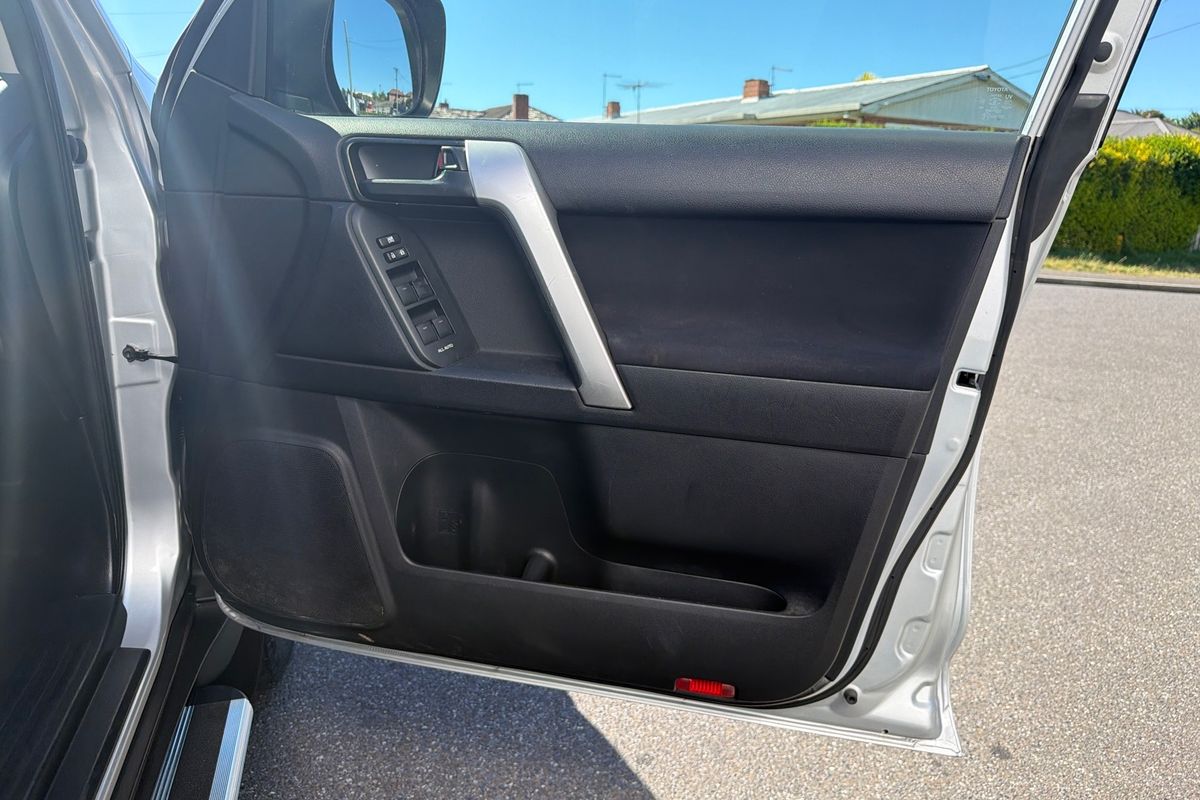 2019 Toyota Landcruiser Prado GX GDJ150R