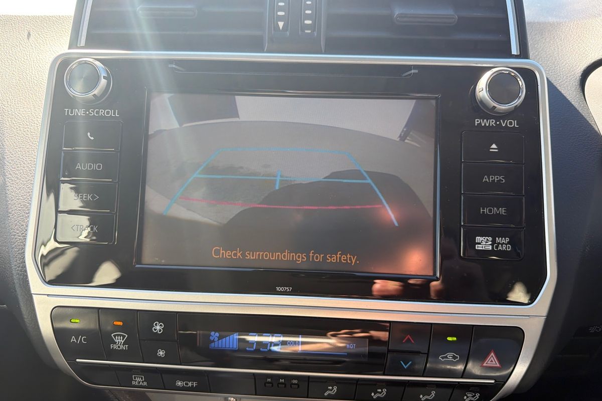 2019 Toyota Landcruiser Prado GX GDJ150R