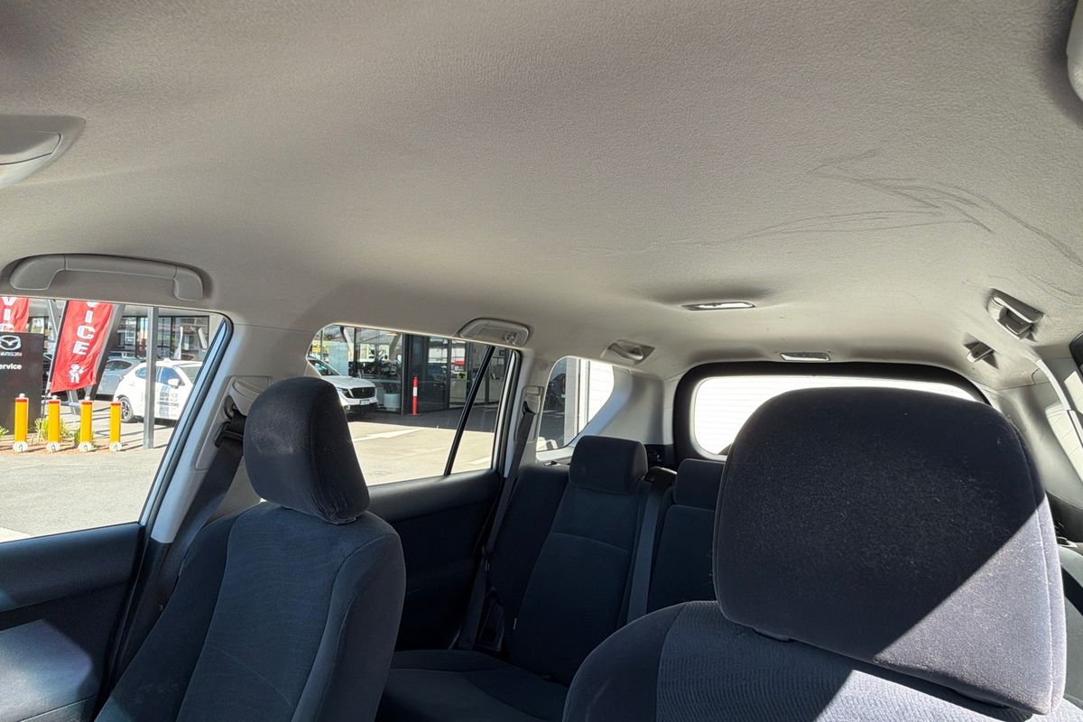 2019 Toyota Landcruiser Prado GX GDJ150R