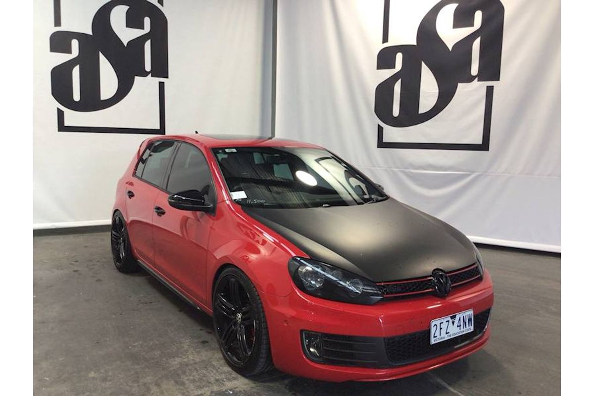 2012 Volkswagen Golf GTI VI