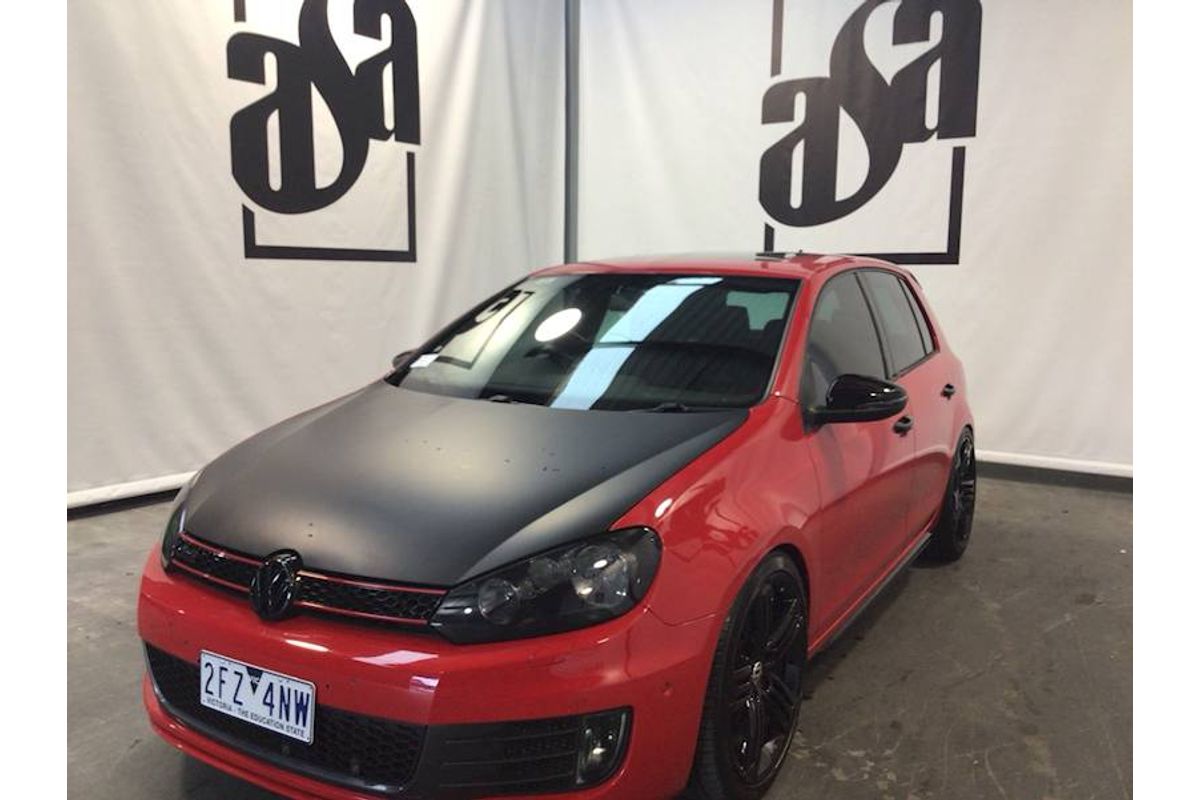 2012 Volkswagen Golf GTI VI