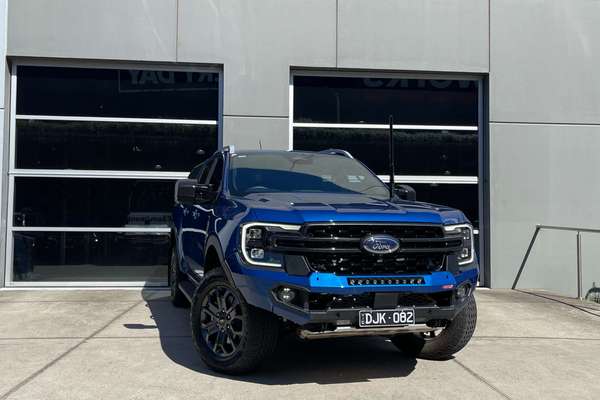 2024 Ford Ranger WILDTRAK 3.0 (4x4) PY MY24 4X4 3.0L