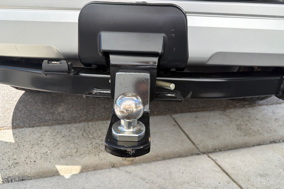 2019 Toyota Landcruiser Prado GX GDJ150R