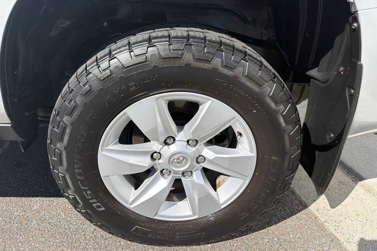 2019 Toyota Landcruiser Prado GX GDJ150R