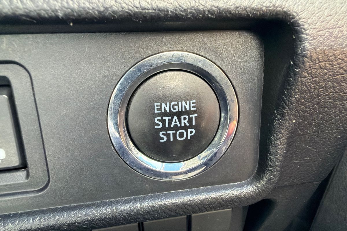 2019 Toyota Landcruiser Prado GX GDJ150R