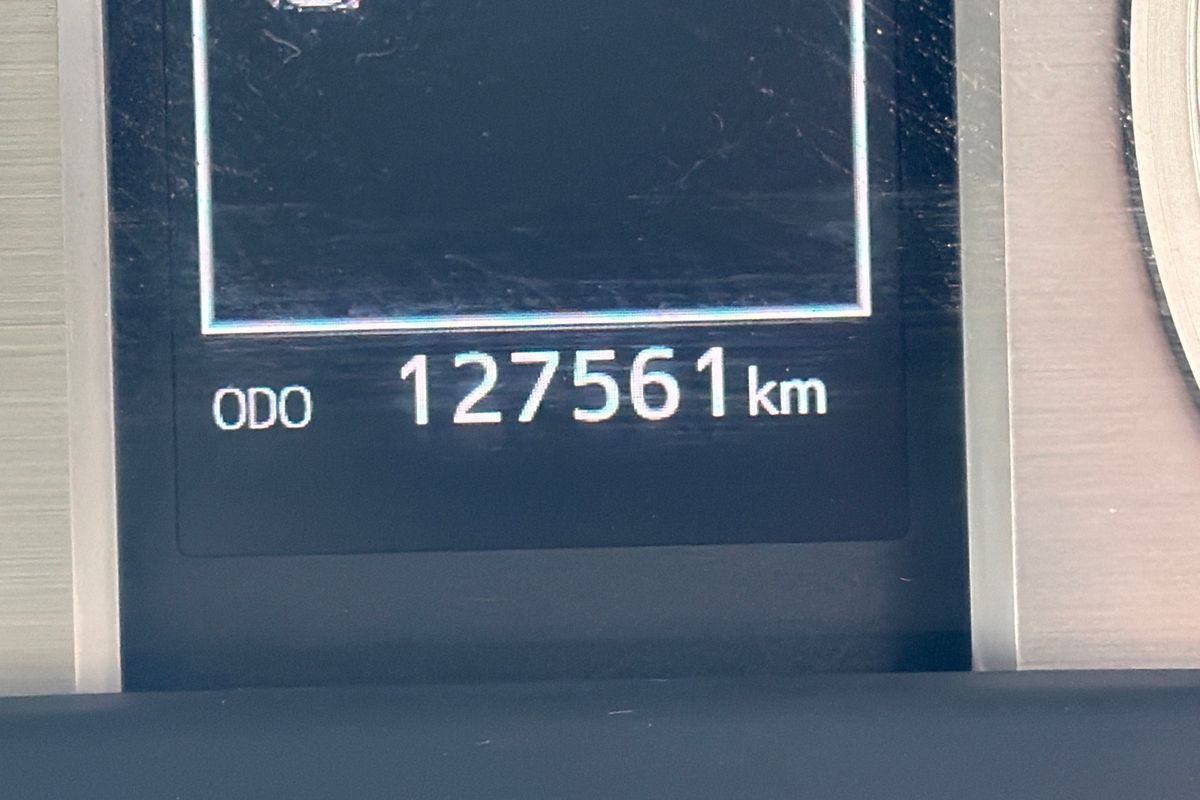 2019 Toyota Landcruiser Prado GX GDJ150R