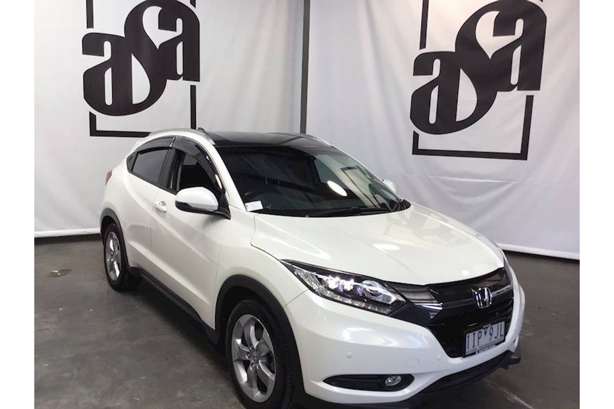 2016 Honda HR-V VTi-S