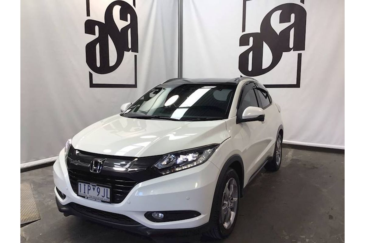 2016 Honda HR-V VTi-S