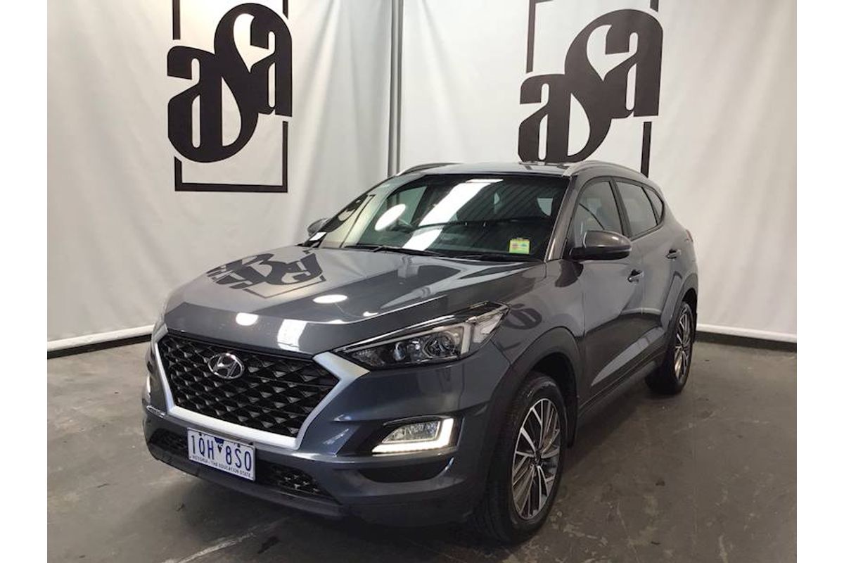 2019 Hyundai Tucson Active X TL4