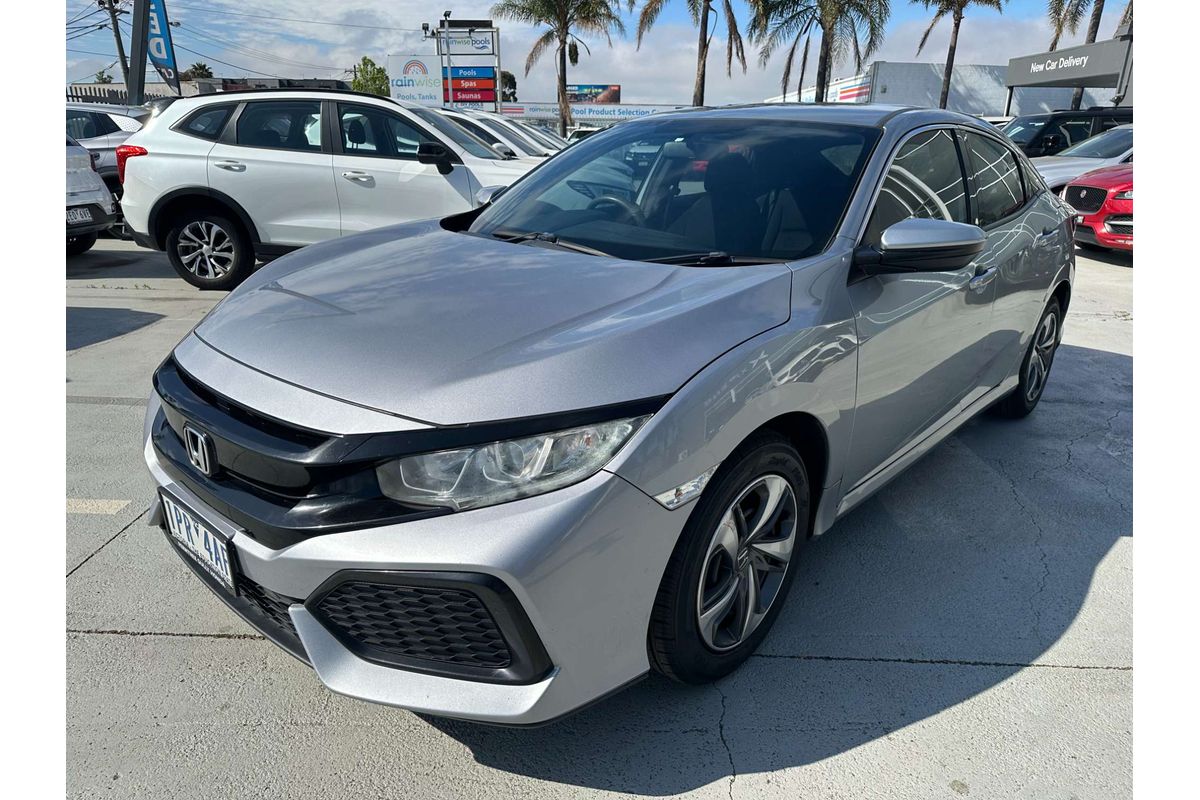 2019 Honda Civic VTi 10th Gen