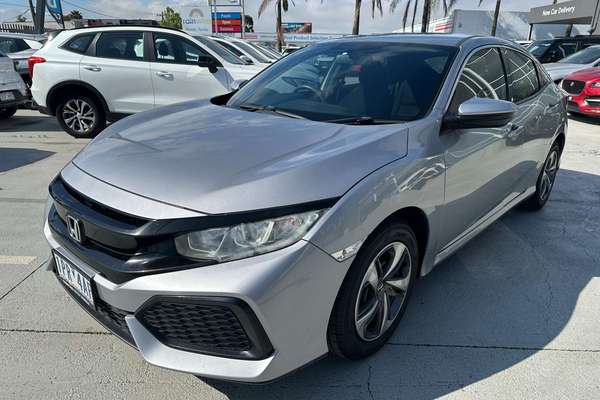 2019 Honda Civic VTi 10th Gen