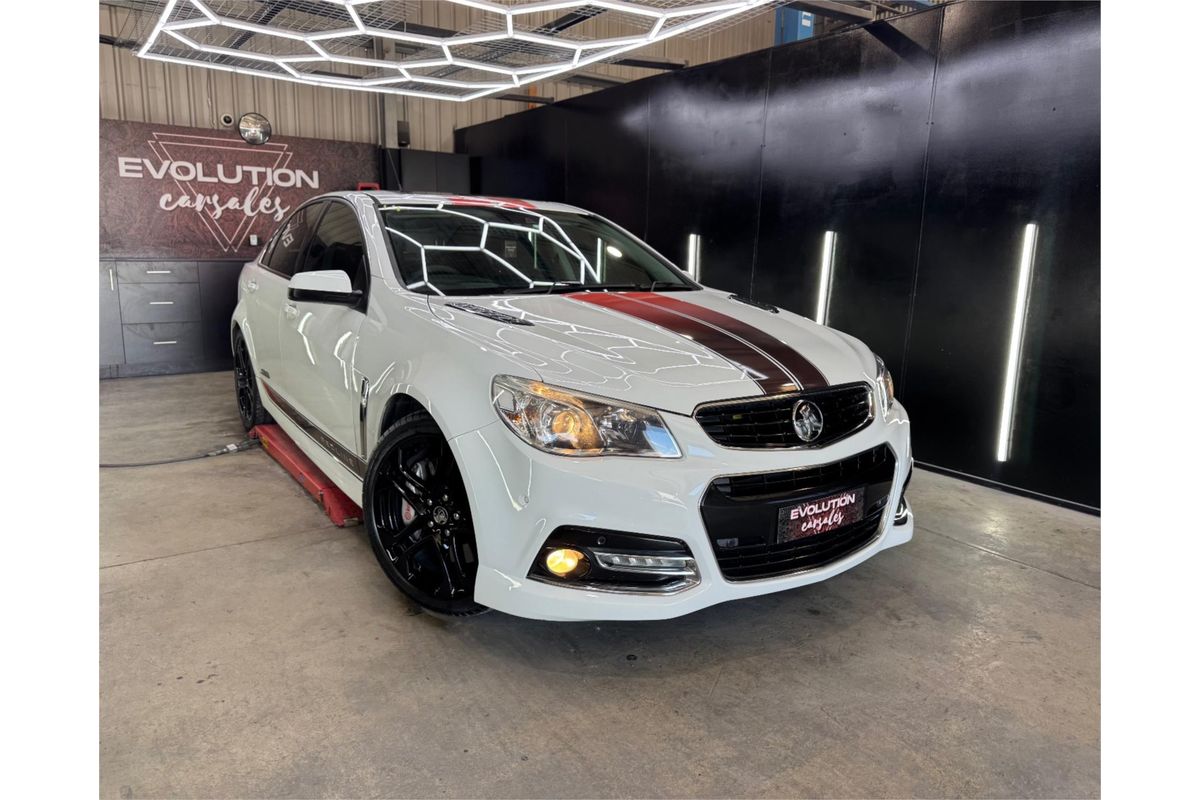 2015 Holden Commodore SS-V REDLINE VF MY15