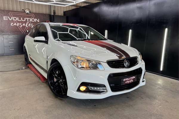 2015 Holden Commodore SS-V REDLINE VF MY15