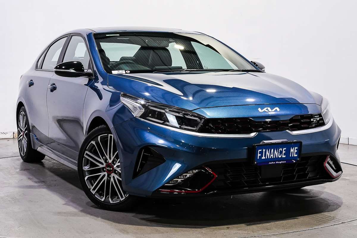 2024 Kia Cerato GT BD