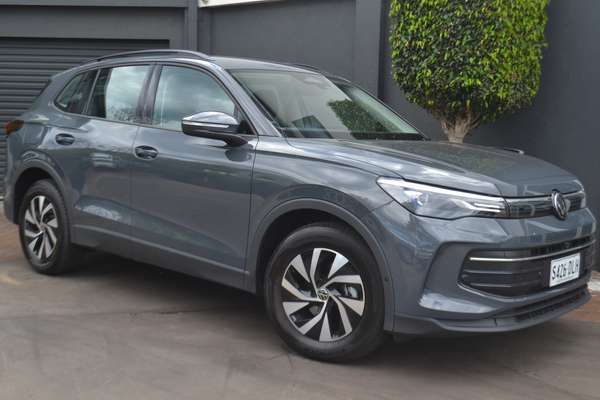 2025 Volkswagen Tiguan 110TSI Life CT