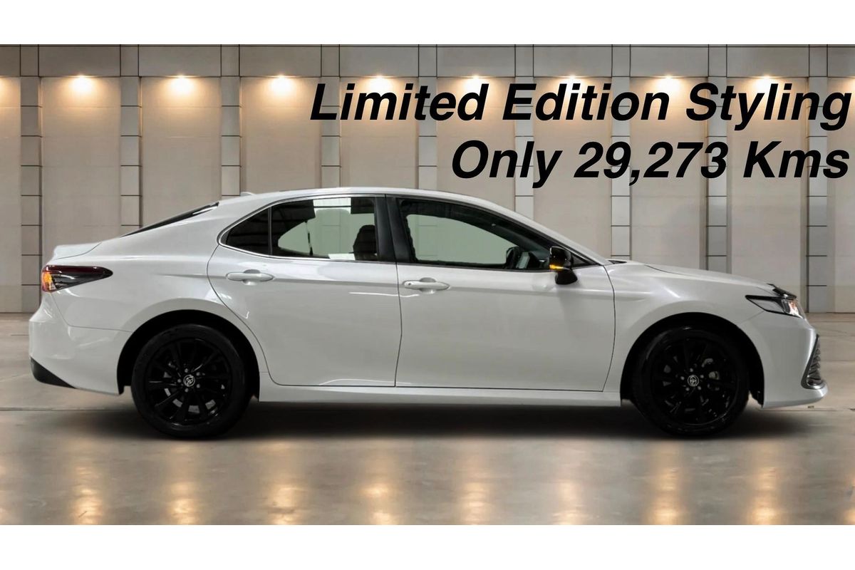2023 Toyota Camry Ascent AXVA70R