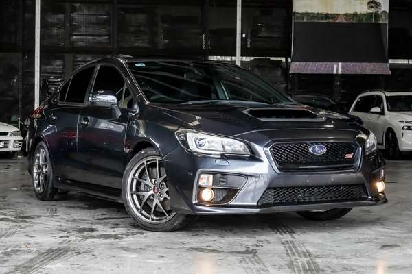 2015 Subaru WRX STI Premium VA