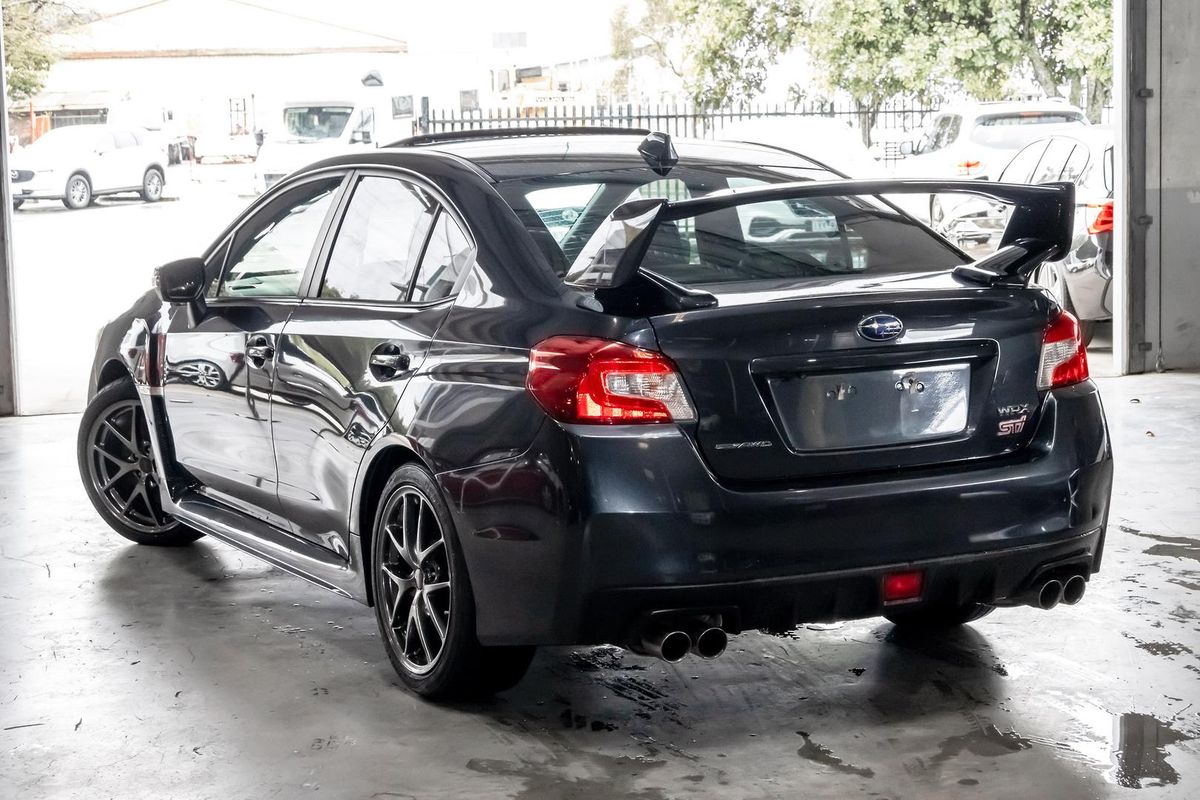 2015 Subaru WRX STI Premium VA