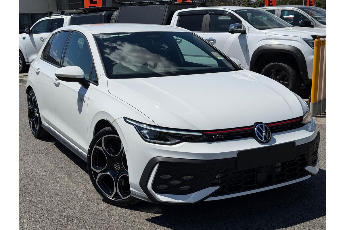 2026 Volkswagen Golf GTI 8.5