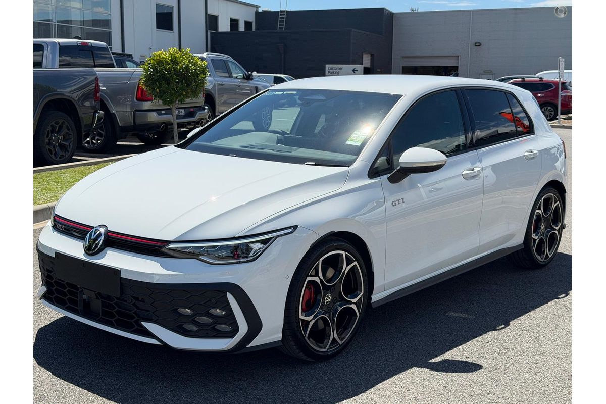 2026 Volkswagen Golf GTI 8.5
