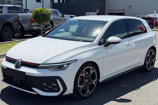2026 Volkswagen Golf GTI 8.5