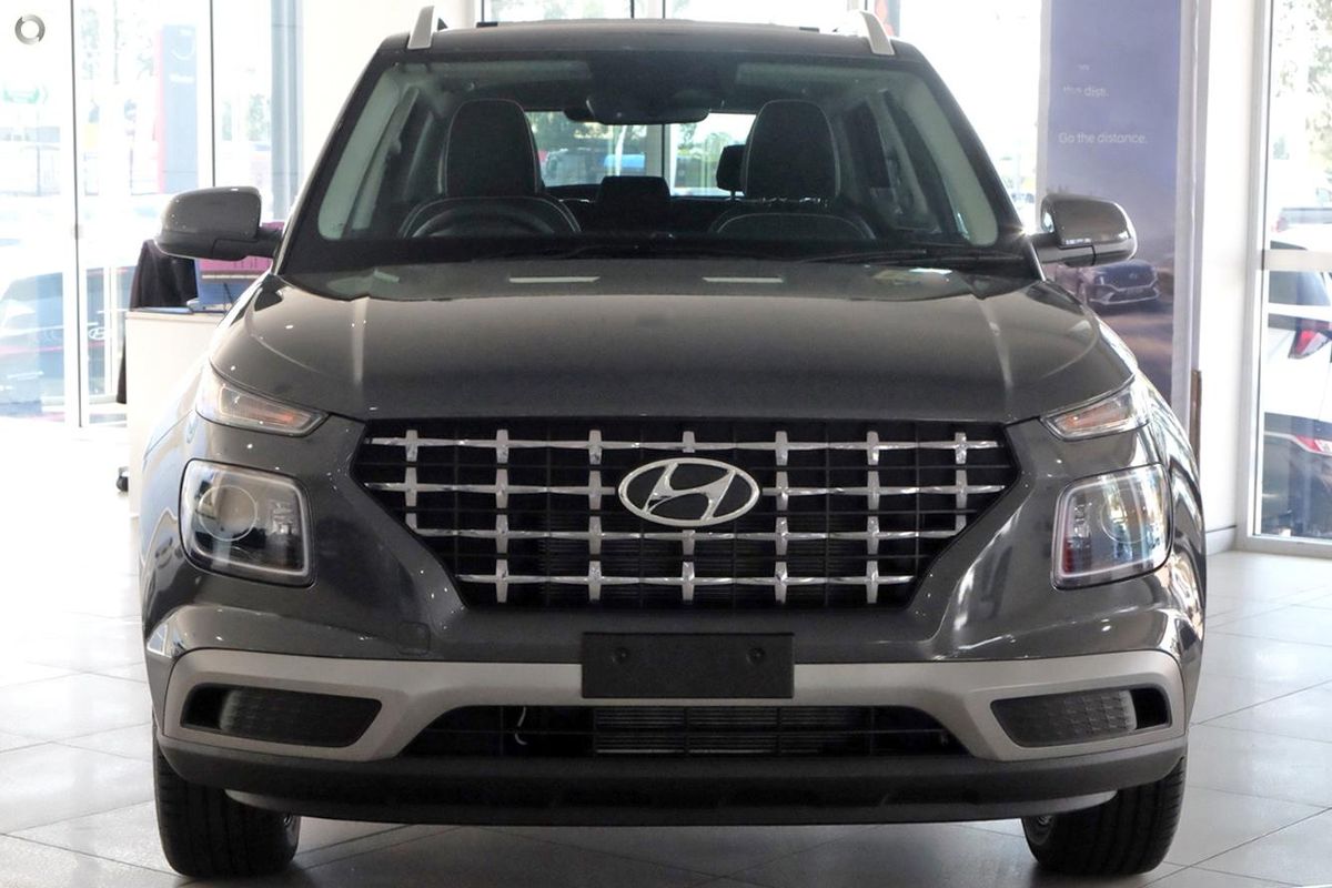 2026 Hyundai Venue Elite QX.V5