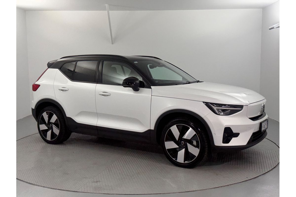 2022 Volvo C40 Recharge Twin