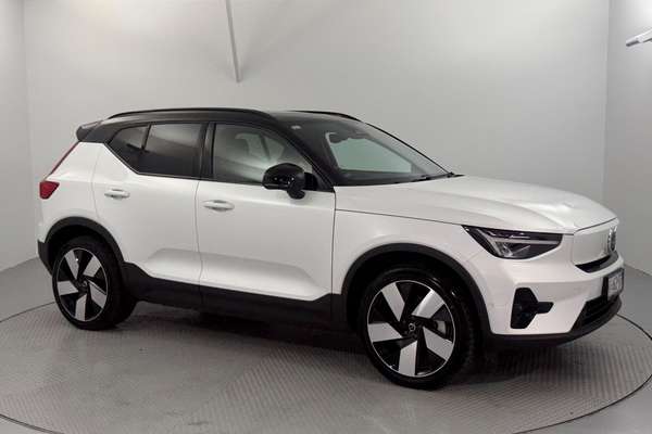 2022 Volvo C40 Recharge Twin
