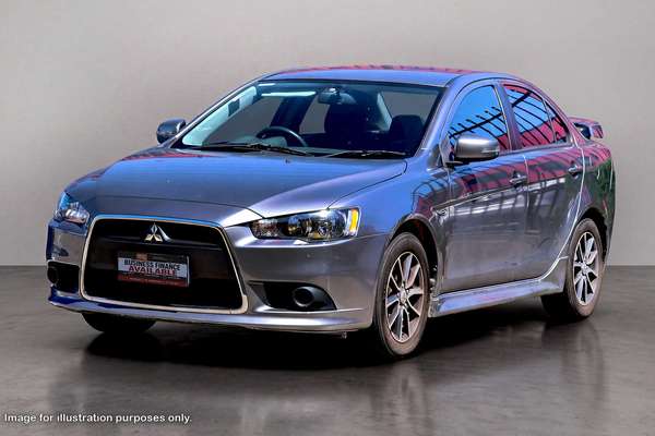2014 Mitsubishi Lancer ES Sport CJ