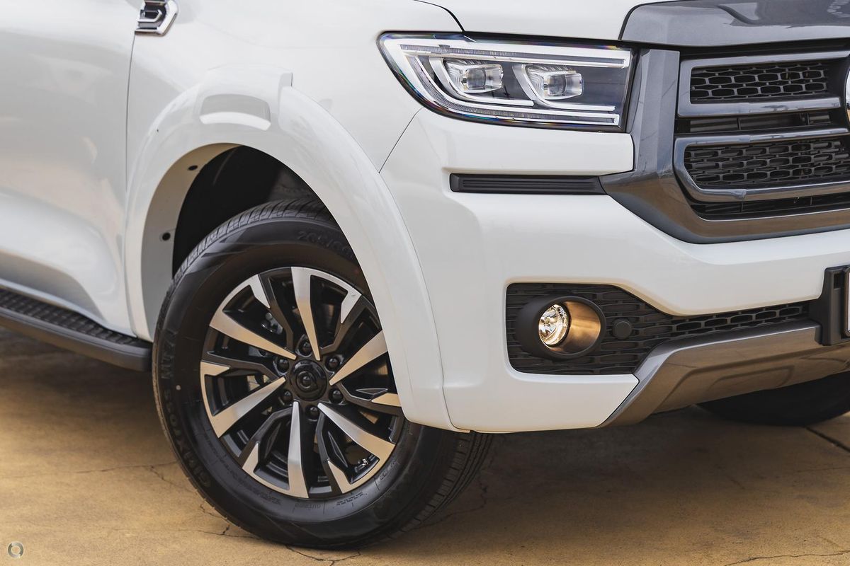 2026 GWM Cannon Lux NPW 4X4