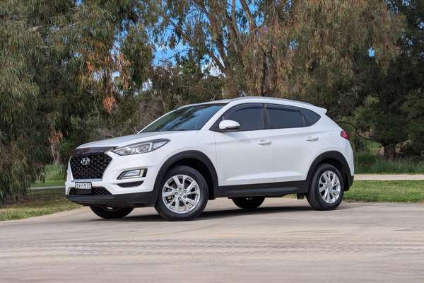 2020 Hyundai Tucson Active TL4