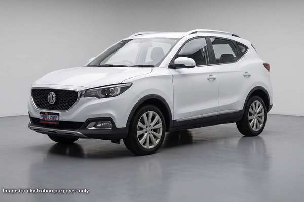 2021 MG ZS Excite AZS1