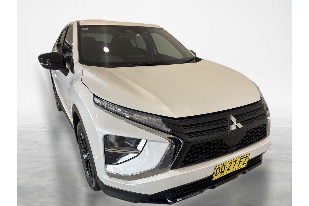 2024 Mitsubishi Eclipse Cross Black Edition YB