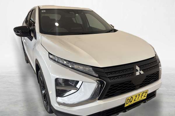 2024 Mitsubishi Eclipse Cross Black Edition YB