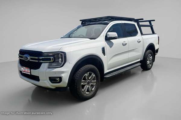2024 Ford Ranger XLT 4X4 2.0L
