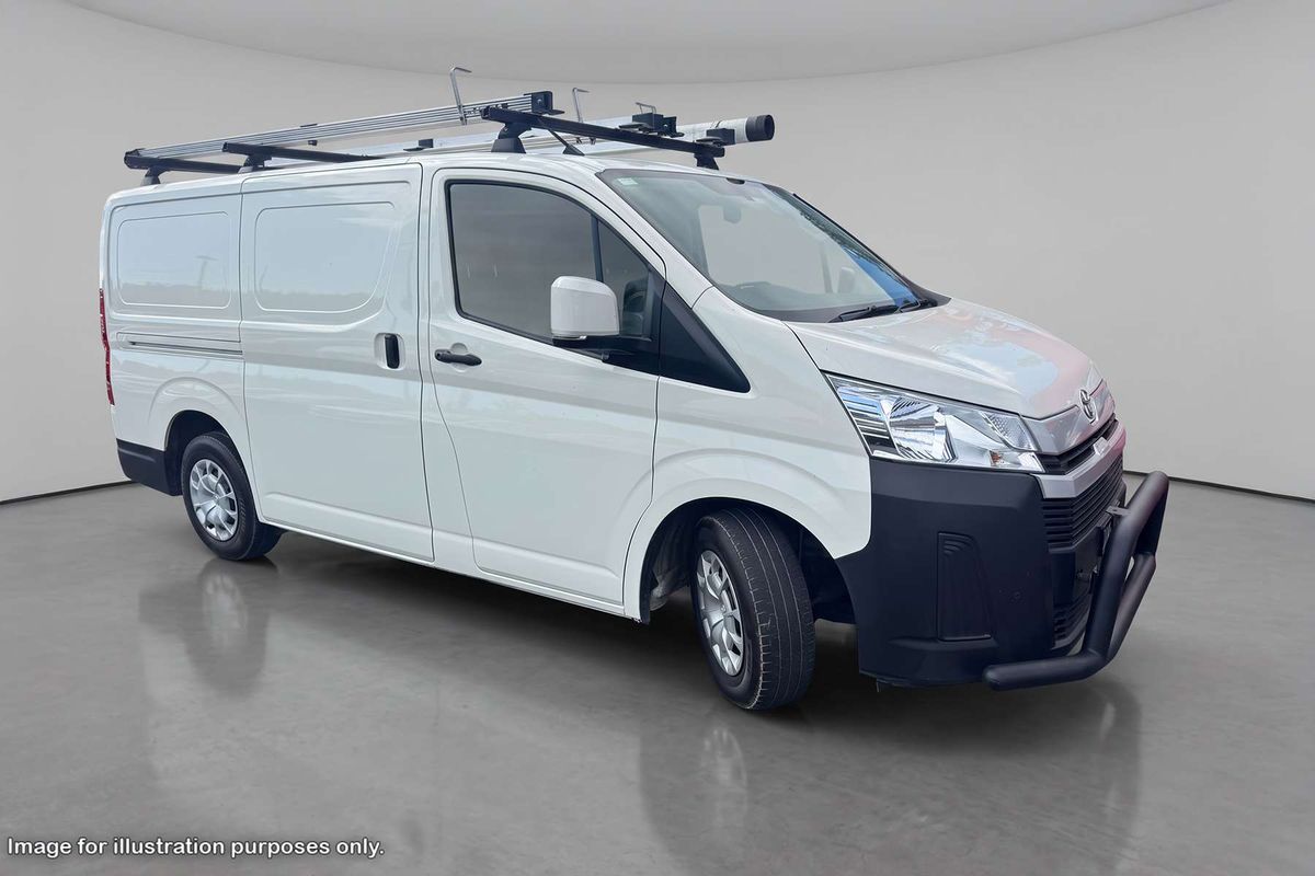 2024 Toyota Hiace GDH300R LWB