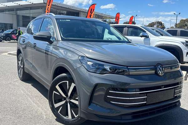2026 Volkswagen Tiguan 150TSI eHybrid Elegance CT