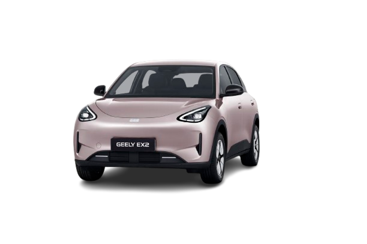 2026 Geely EX2 Complete E22H