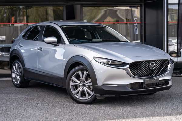 2020 Mazda CX-30 G20 Evolve DM Series