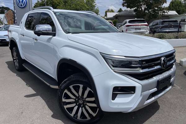 2026 Volkswagen Amarok TDI600 Aventura NF 4X4