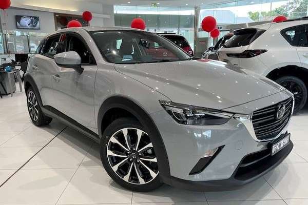 2026 Mazda CX-3 G20 Pure DK