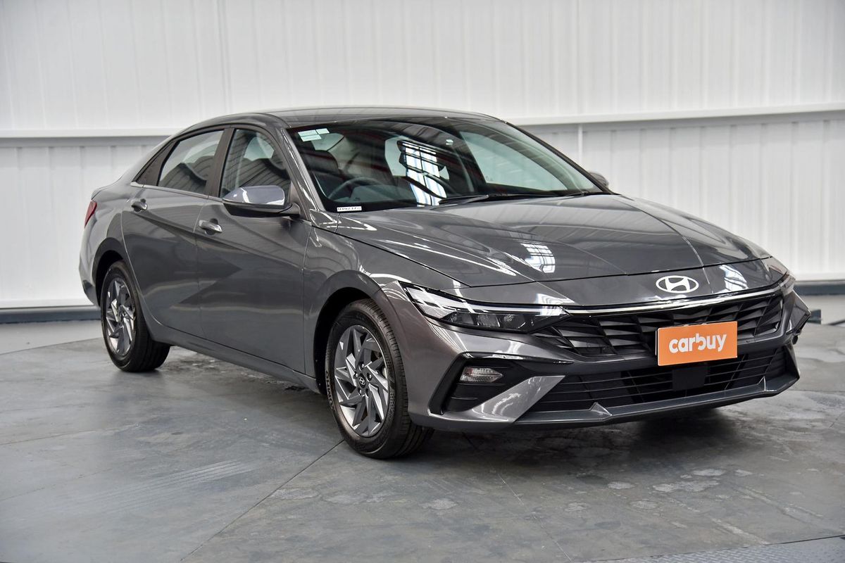 2023 Hyundai i30 Hybrid CN7.V2