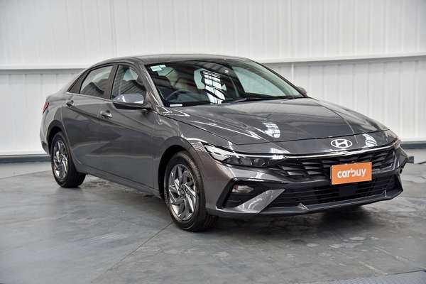 2023 Hyundai i30 Hybrid CN7.V2